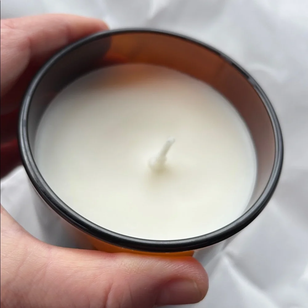 LAST ONE! LEOBEN COMPANY 9 oz. Espresso Martini Candle VEGAN SOY WAX BLEND